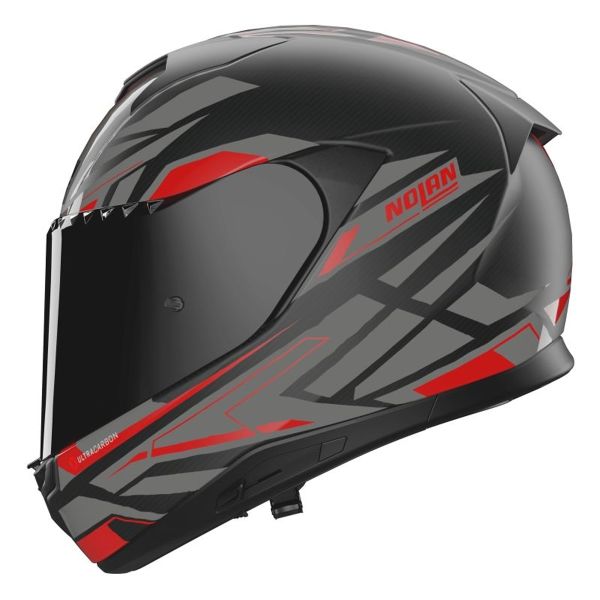 Nolan X-904 Ultra Carbon Rombo 348