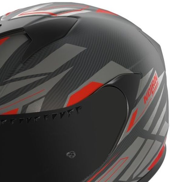 Nolan X-904 Ultra Carbon Rombo 348