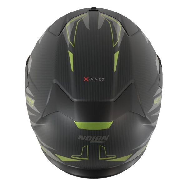 Nolan X-904 Ultra Carbon Rombo 349