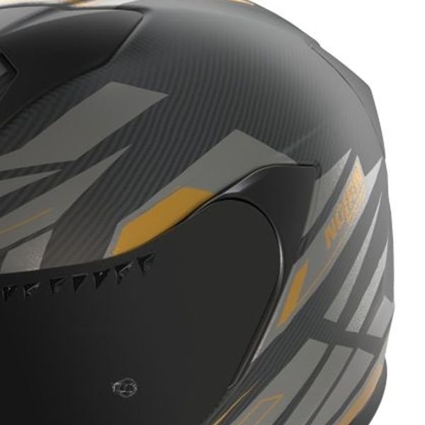 Nolan X-904 Ultra Carbon Rombo 350