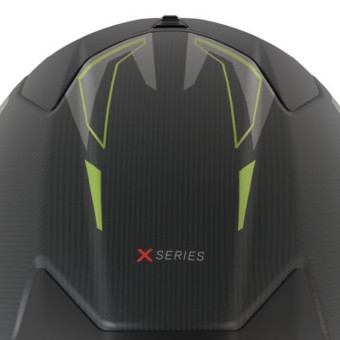 Nolan X-904 Ultra Carbon Rombo I-ESS 358