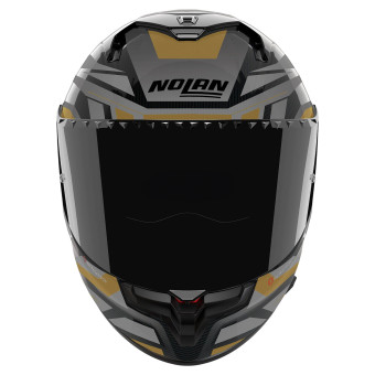 Nolan X-904 Ultra Carbon Rombo I-ESS 359