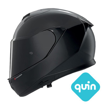 Full Face Nolan X-904 Ultra Carbon Triplonero Quin 340