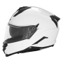 Casque Full Face NOX N304S Pearl White