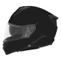 Casque Full Face NOX N304S Shiny Black