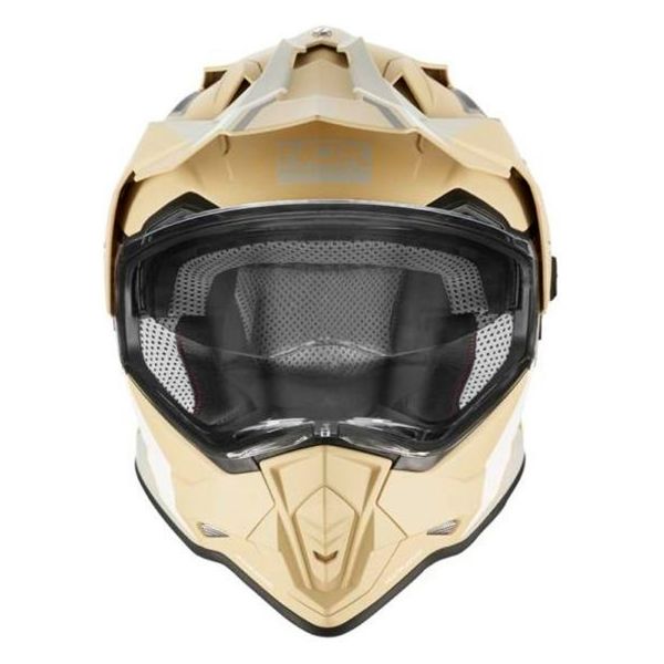 NOX N312 Block Sand Matt White