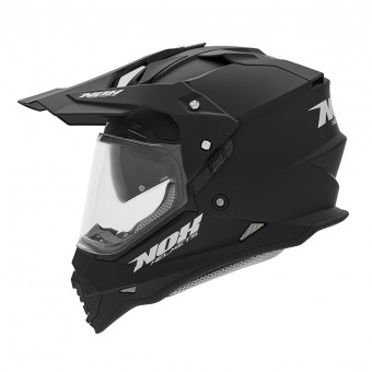 Full Face NOX N312 Matt Black