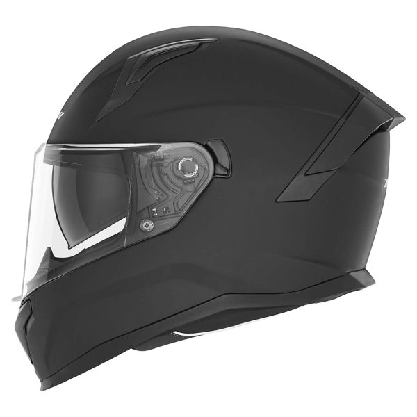 N401 Matt Black