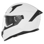 Casque Full Face NOX N401 Pearl White