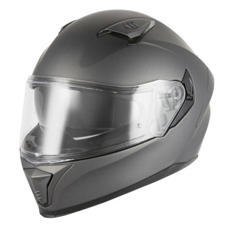 Casque Full Face NOX N402 Mat Titanium