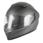 Casque Full Face NOX N402 Mat Titanium