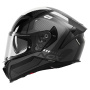 Casque Full Face NOX N402 Mentor Black White Shiny