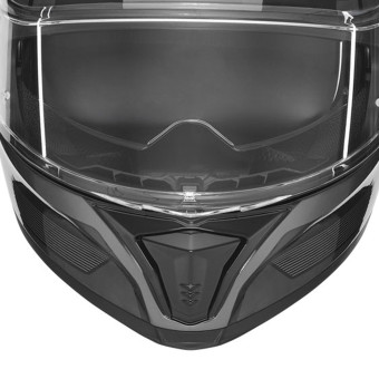 NOX N402 Mentor Black Yellow Shiny