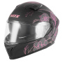 Casque Full Face NOX N402 Spring Mat Pink