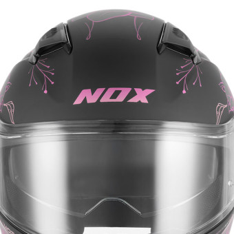 NOX N402 Spring Mat Pink