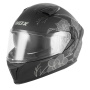 Casque Full Face NOX N402 Spring Mat Silver