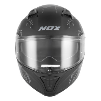 NOX N402 Spring Mat Silver