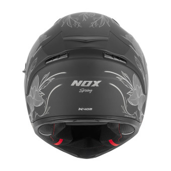 NOX N402 Spring Mat Silver