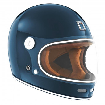 Full Face NOX Revenge Blue Petrole