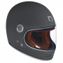 Casque Full Face NOX Revenge Matt Titanium