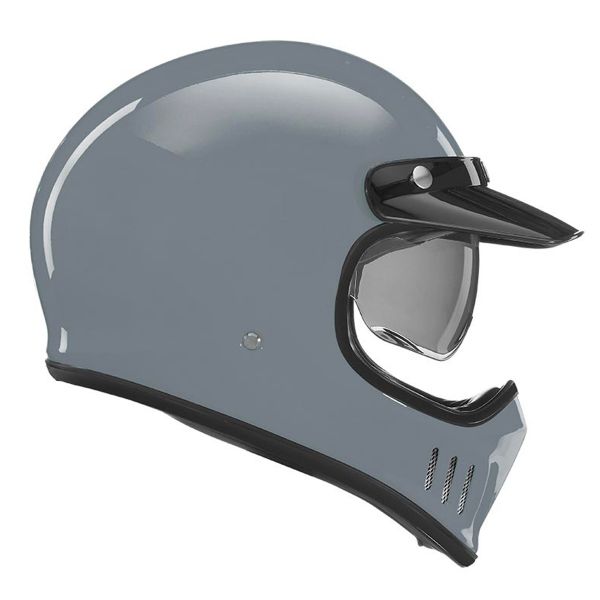 Full Face NOX Seventy Grey Nardo