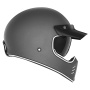 Casque Full Face NOX Seventy II Matt Titanium