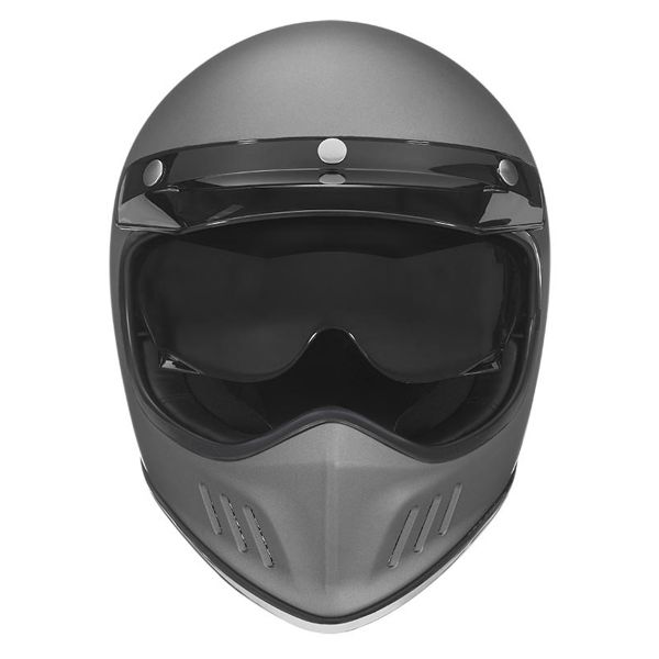 NOX Seventy Matt Titanium