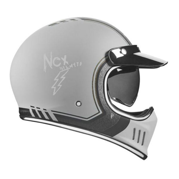 Full Face NOX Seventy Nine Grey Nardo