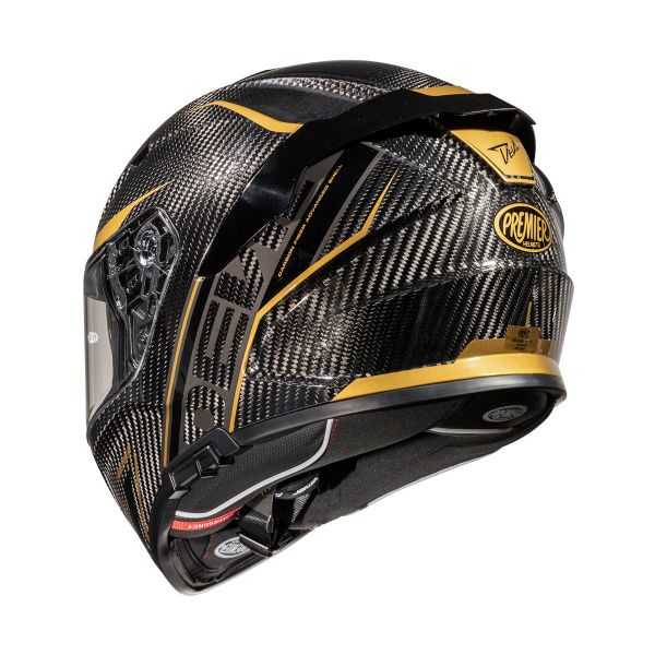 Premier Devil Carbon ST19 + Kit Bluetooth BT Mini