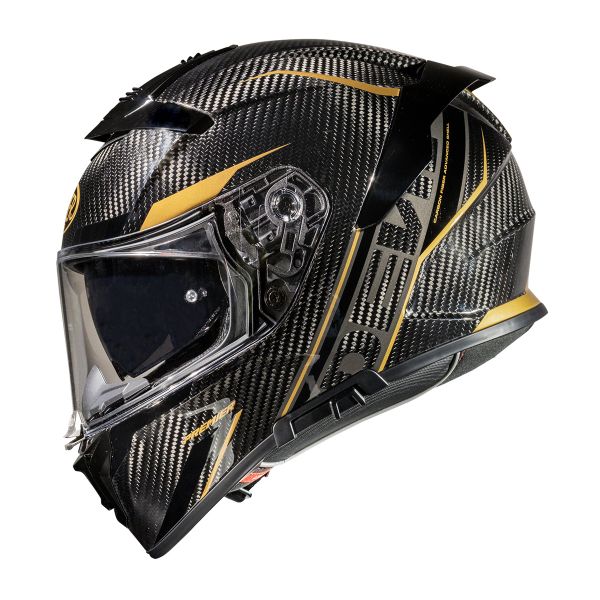 Premier Devil Carbon ST19 + Kit Bluetooth BT Mini