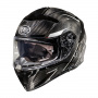 Casque Full Face Premier Devil Carbon ST8