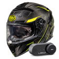 Pack Devil Carbon STY + Kit Bluetooth Lokui K30