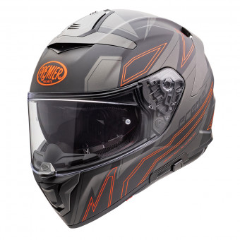 Full Face Premier Devil EL93BM Mat