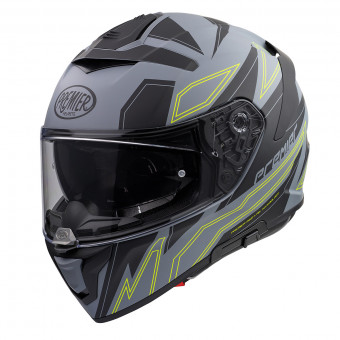Full Face Premier Devil ELYGREY BM Mat
