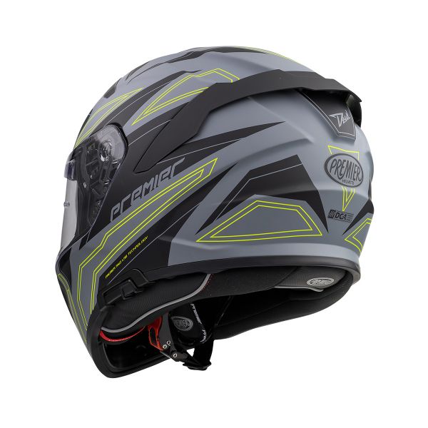 Premier Devil ELYGREY BM Mat