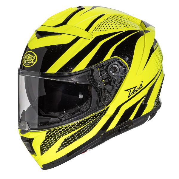 Full Face Premier Devil PR Fluo