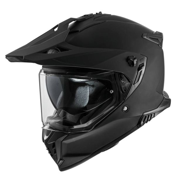 Full Face Premier Discovery U9BM Matt Black