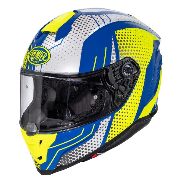 Full Face Premier Hyper BP12 Full Face Premier Hyper BP12