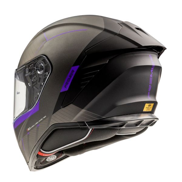 Premier Hyper RS18BM + Kit Bluetooth Lokui K30