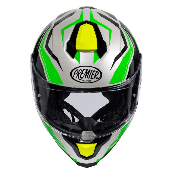 Premier Hyper RW6 + Kit Bluetooth 5S Solo