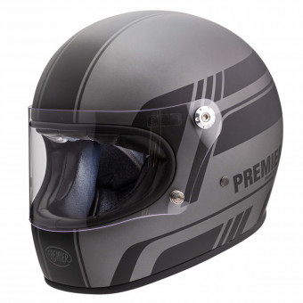 Casque Full Face Premier Trophy BL17BM Casque Full Face Premier Trophy BL17BM
