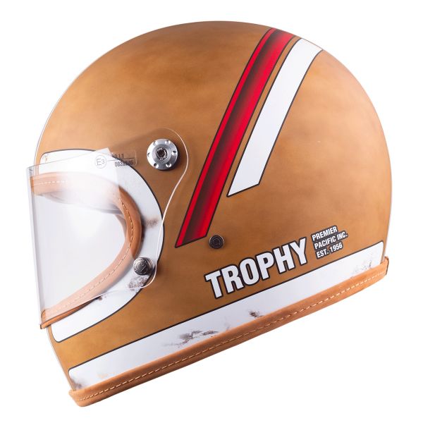 Full Face Premier Trophy Platinium BOS DO OSBM