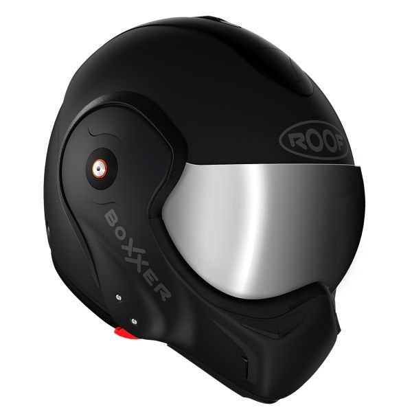 Roof Boxxer Black Shadow