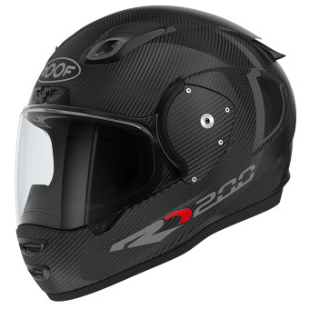 Full Face Roof RO200 Carbon Glossy E22-06