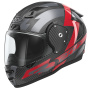 Casque Full Face Roof RO200 Carbon Suzuka Red Metal E22-06