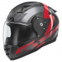 Casque Full Face Roof RO200 Carbon Suzuka Red Metal