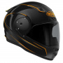 Casque Full Face Roof RO200 Neon Black Orange