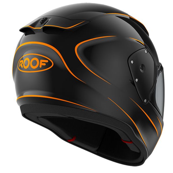 Roof RO200 Neon Black Orange