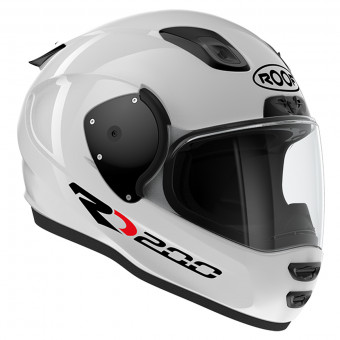 Full Face Roof RO200 Pearl White