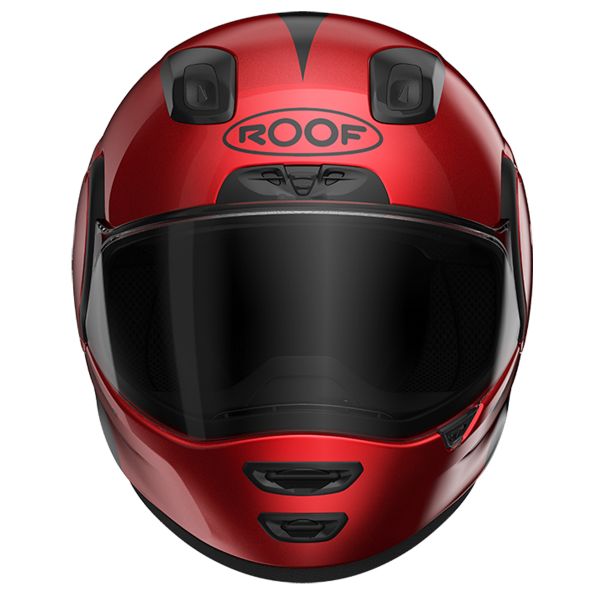 Roof RO200 Troyan Red Black